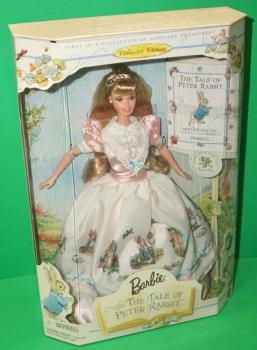 Mattel - Barbie - Barbie and The Tale of Peter Rabbit